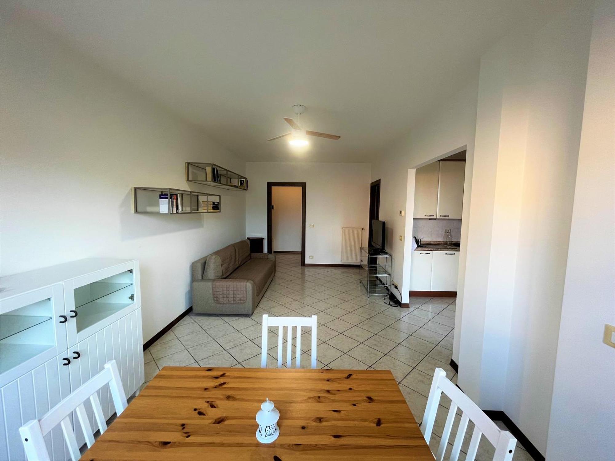 Isola Della Schiusa Apartment